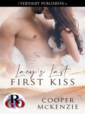 cover image of Lacy's Last First Kiss
